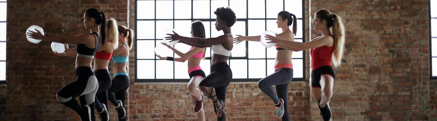 Payment Processing for Gyms and Fitness Studios